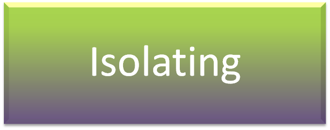 Isolating