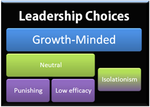 Leadership Choices Diehl 2012